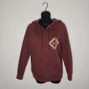 American Eagle Hoodie. NEW without tags. Medium. Maroon, Lightweight.